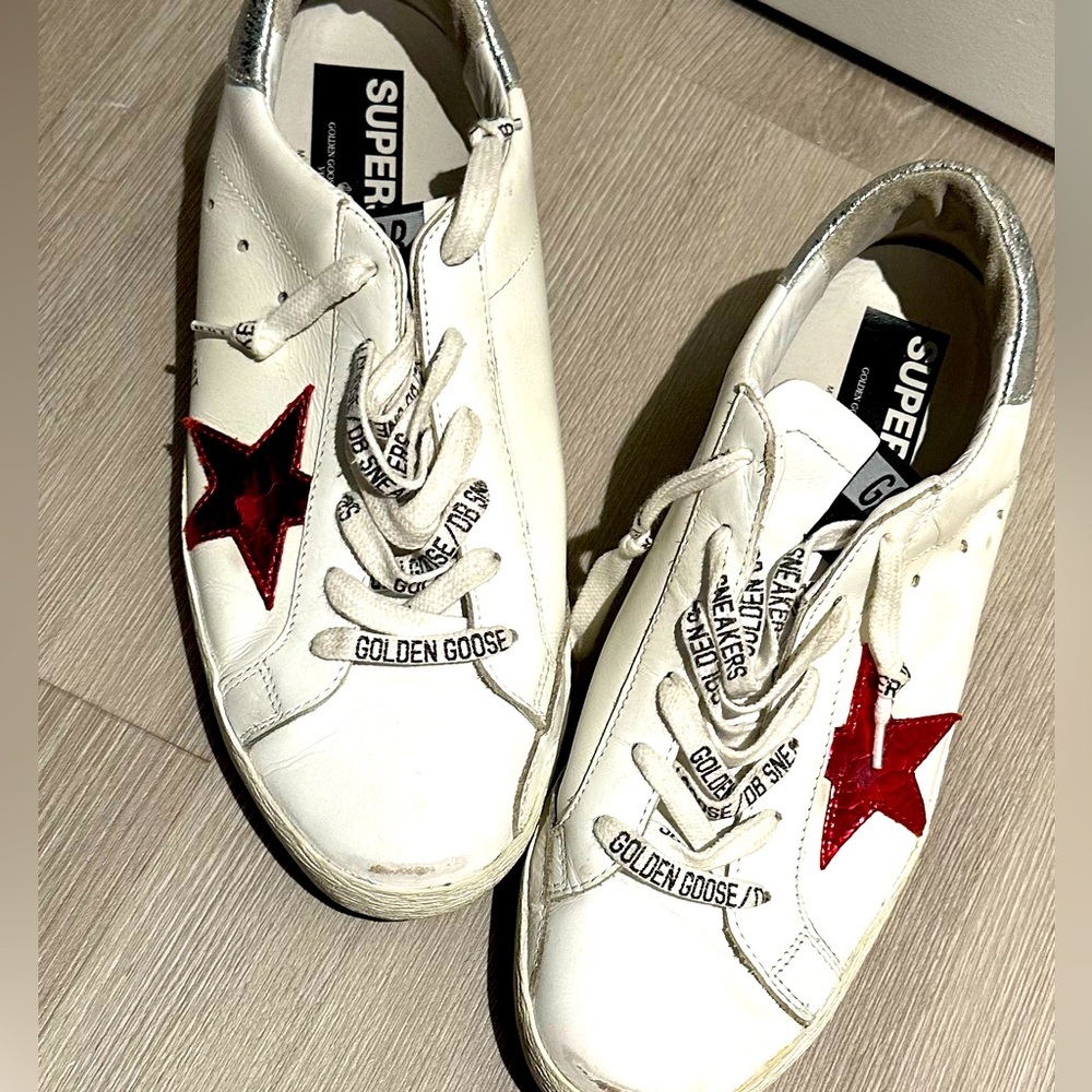 Golden Goose sneakers